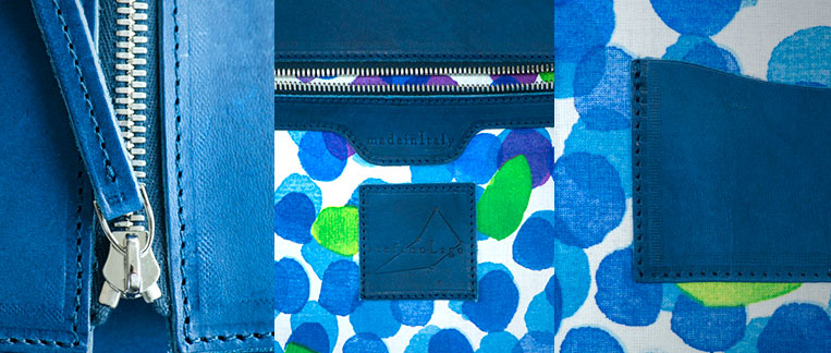 origin finishing blue